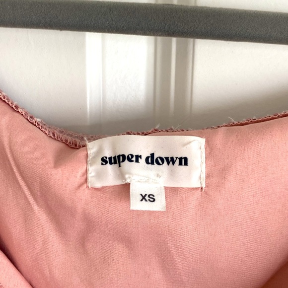 Ruffle romper - Picture 2 of 4